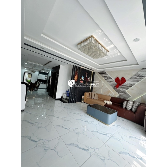 SIÊU PHẨM BIỆT THỰ MINI – BÁN NHÀ SỔ HỒNG RIÊNG, 6x20M, NỘI THẤT CAO CẤP, HẺM 5.5M