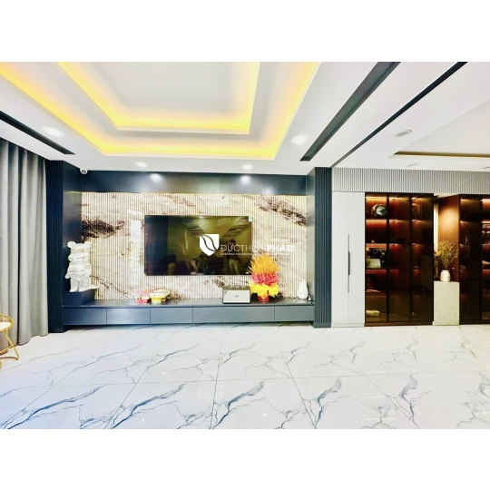 SIÊU PHẨM BIỆT THỰ MINI – BÁN NHÀ SỔ HỒNG RIÊNG, 6x20M, NỘI THẤT CAO CẤP, HẺM 5.5M