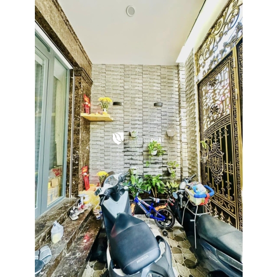 SIÊU PHẨM BIỆT THỰ MINI – BÁN NHÀ SỔ HỒNG RIÊNG, 6x20M, NỘI THẤT CAO CẤP, HẺM 5.5M