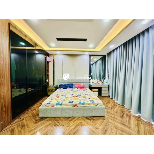 SIÊU PHẨM BIỆT THỰ MINI – BÁN NHÀ SỔ HỒNG RIÊNG, 6x20M, NỘI THẤT CAO CẤP, HẺM 5.5M