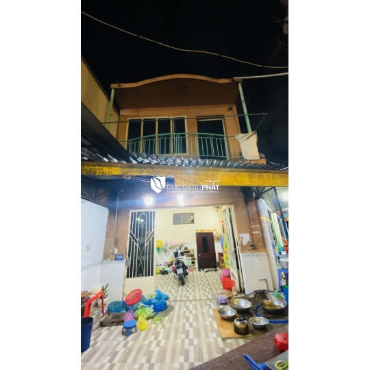 MẶT TIỀN KINH DOANH ĐỈNH – HUỲNH TẤN PHÁT, QUẬN 7