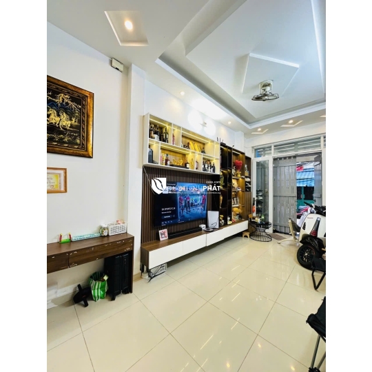 🏠 NHÀ ĐẸP Ở NGAY – LÔ GÓC THOÁNG MÁT – HẺM XE HƠI ĐỖ CỬA – KHÔNG LỘ GIỚI – KHÔNG QUY HOẠCH
