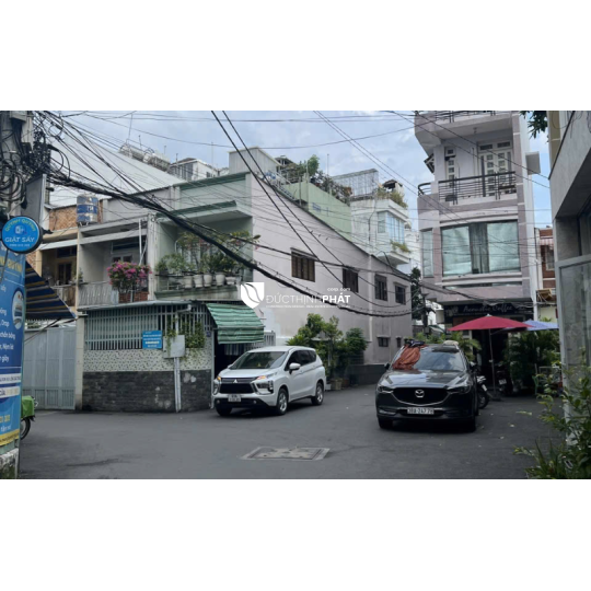 🌟 HẺM Ô TÔ KINH DOANH - NHÀ HIẾM BÁN - VỊ TRÍ VÀNG 🌟NƠ TRANG LONG, BÌNH THẠNH | 110M² | 5 TẦNG | 18.9 TỶ