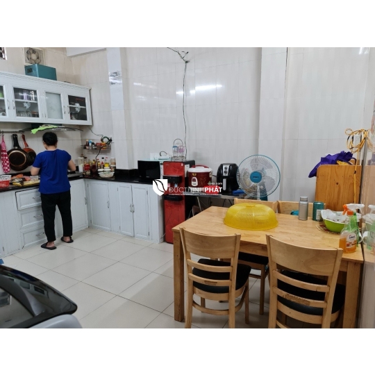 Bán Nhà Hẻm 122 Bùi Đình Túy, Phường 12, Bình Thạnh – Giá Chỉ 9.5 Tỷ