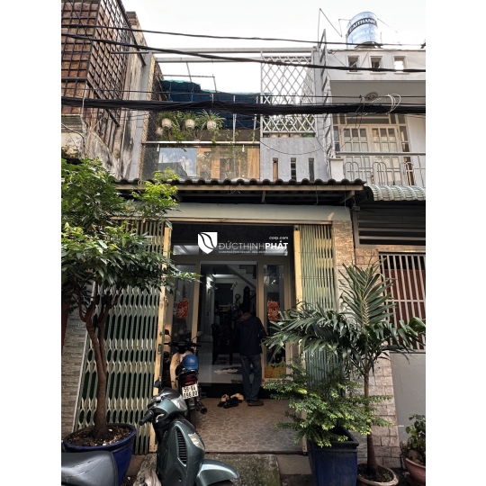 🌟 NHÀ HXH 4M TRUNG TÂM P16 - LÊ ĐỨC THỌ, GÒ VẤP 🌟 62M² | 2 TẦNG | 3PN | 6.1 TỶ | HẺM THÔNG TỨ TUNG