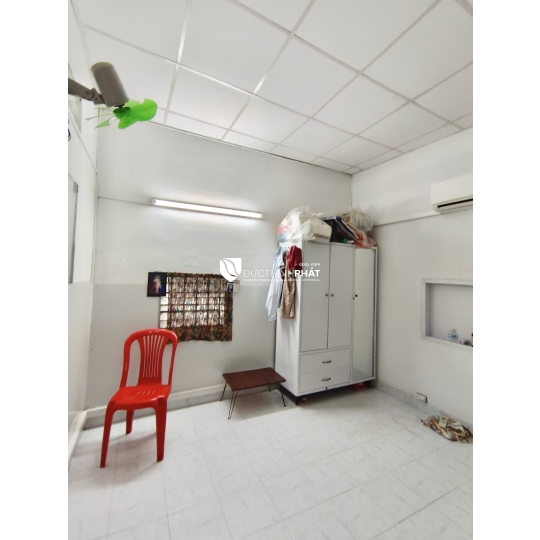 Cơ Hội Sở Hữu Nhà Hẻm Ô Tô Đắc Địa Quận 3 – Lê Văn Sỹ – Ngang 6m Hiếm Có