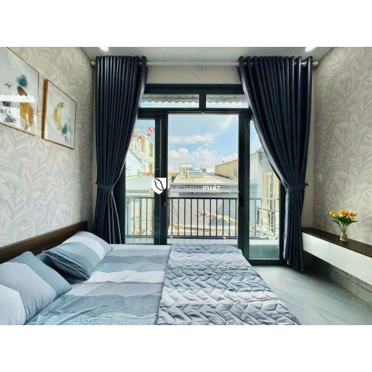 🌟 SIÊU PHẨM NHÀ ĐẸP GÒ VẤP - FULL NỘI THẤT - GIÁ CHỈ NHỈNH 4 TỶ 🌟