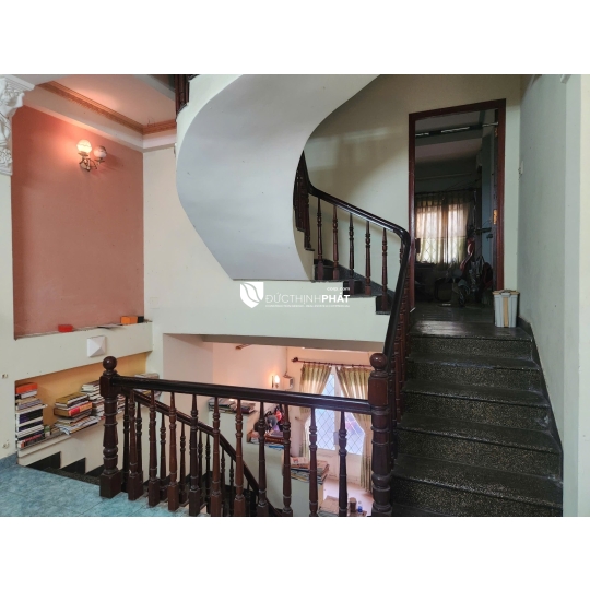 BÁN NHÀ SỔ HỒNG RIÊNG GÒ VẤP – 42M², KHU AN NINH, GẦN CHỢ & TIỆN ÍCH, GIÁ TỐT