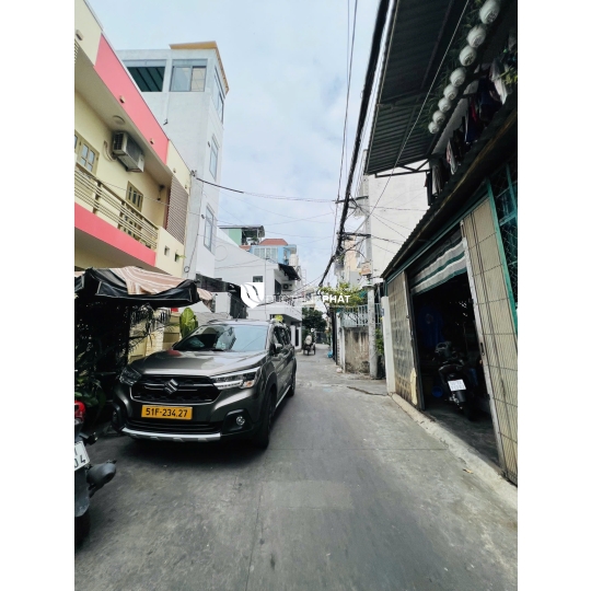 🚛 NHÀ MỚI - XE TẢI ĐẾN TẬN CỬA 🔥 5 TẦNG KIÊN CỐ, GIÁ TỐT CHO KINH DOANH 🔥