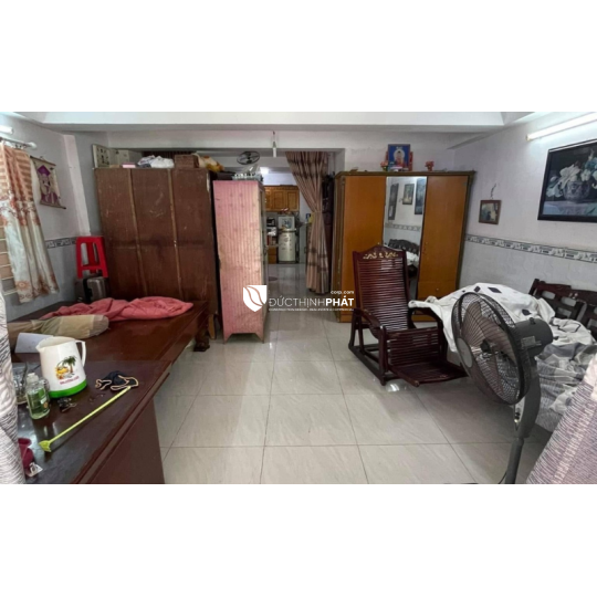 BÁN NHÀ LÂM VĂN BỀN, QUẬN 7 - 92.5M2, 3 TẦNG, 9.8 TỶ