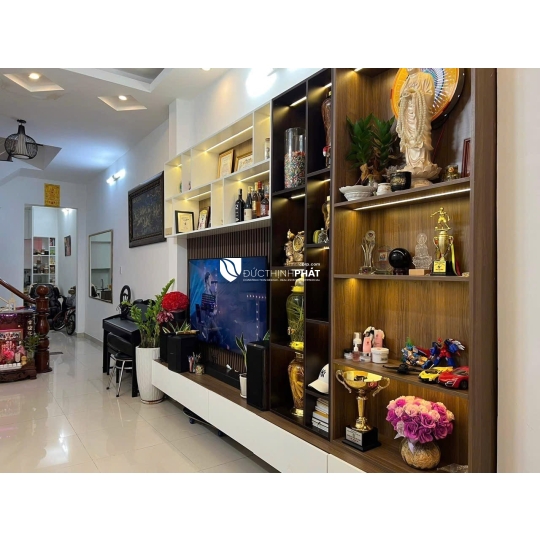 🏠 NHÀ ĐẸP Ở NGAY – LÔ GÓC THOÁNG MÁT – HẺM XE HƠI ĐỖ CỬA – KHÔNG LỘ GIỚI – KHÔNG QUY HOẠCH