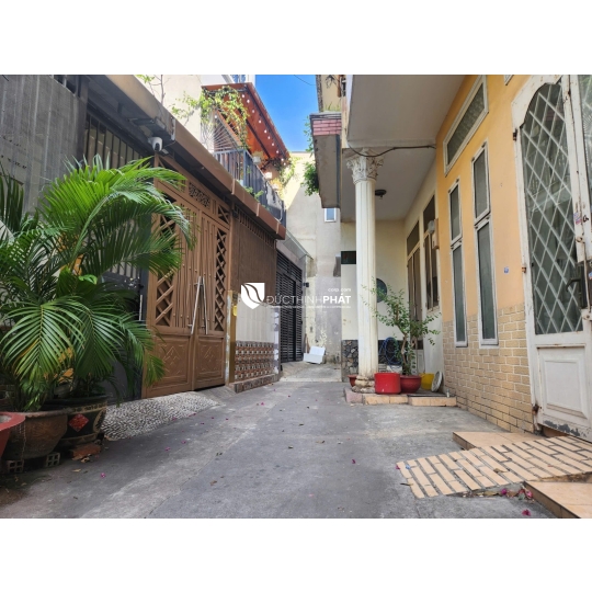 BÁN NHÀ SỔ HỒNG RIÊNG GÒ VẤP – 42M², KHU AN NINH, GẦN CHỢ & TIỆN ÍCH, GIÁ TỐT