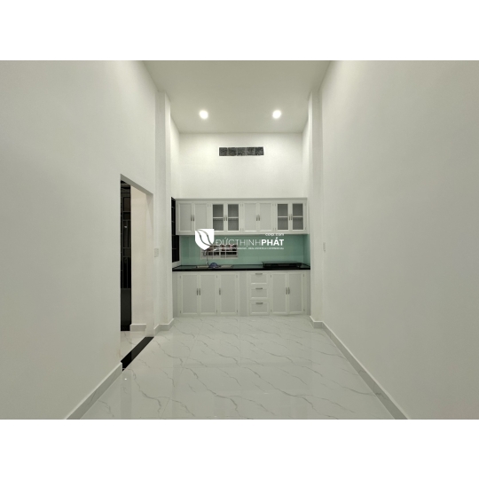 🔥 BÌNH THẠNH - NHÀ ĐẸP GIÁ TỐT - 20M RA MẶT TIỀN NƠ TRANG LONG, GIÁ CHỈ 4.8 TỶ TL 💥