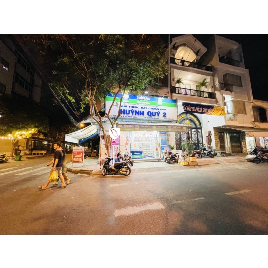 🏡 CĂN GÓC 2 MẶT TIỀN - VỊ TRÍ VÀNG KINH DOANH - TÂN KIỂNG, QUẬN 7 🏡