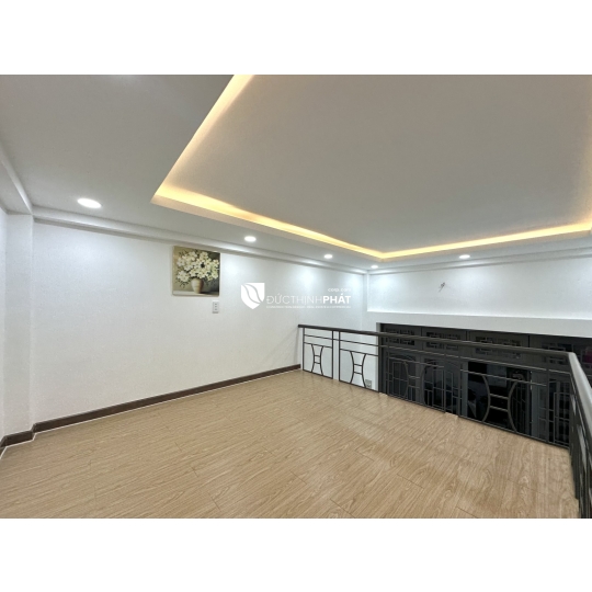 🔥 BÌNH THẠNH - NHÀ ĐẸP GIÁ TỐT - 20M RA MẶT TIỀN NƠ TRANG LONG, GIÁ CHỈ 4.8 TỶ TL 💥