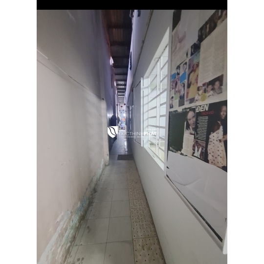 Bán Nhà Kinh Doanh Dòng Tiền – 93m² - Tây Thạnh - 5 Phòng, Thu Nhập Ổn Định, Sổ Vuông Đẹp