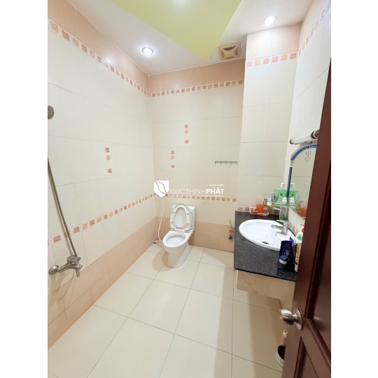 Bán nhà mặt tiền Trần Hưng Đạo Tân Phú – 88m² – 5 tầng – giá 16.9 tỷ