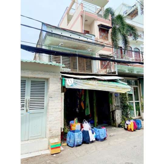 Bán Nhà 2 Tầng Huỳnh Tấn Phát, Bình Thuận, Quận 7 - 74m², Giá 9.2 Tỷ