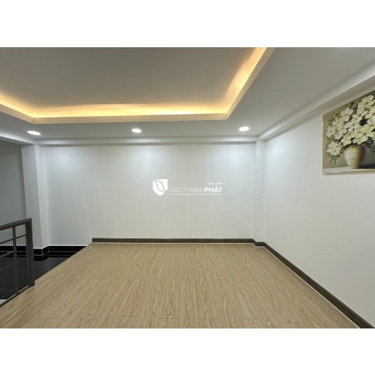 🔥 BÌNH THẠNH - NHÀ ĐẸP GIÁ TỐT - 20M RA MẶT TIỀN NƠ TRANG LONG, GIÁ CHỈ 4.8 TỶ TL 💥