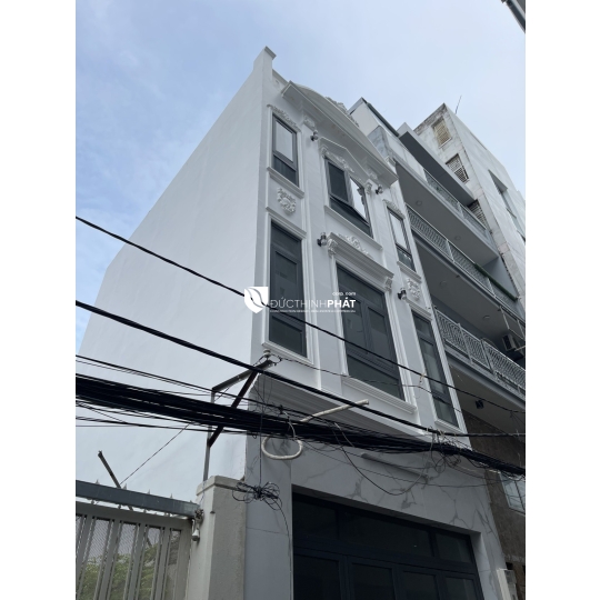 [QUẬN 7] DUY NHẤT 1 CĂN NHỈNH 6 TỶ – KINH DOANH ĐA NGÀNH NGHỀ – VỊ TRÍ VÀNG NGUYỄN THỊ THẬP