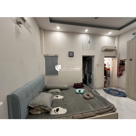 🌟 NHÀ HXH 4M TRUNG TÂM P16 - LÊ ĐỨC THỌ, GÒ VẤP 🌟 62M² | 2 TẦNG | 3PN | 6.1 TỶ | HẺM THÔNG TỨ TUNG