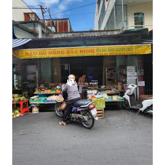 🔥 MẶT TIỀN CHỢ HOÀNG HOA THÁM - KINH DOANH ĐỈNH CAO - ĐƯỜNG 10M XE TẢI LƯU THÔNG - CHÍNH CHỦ 1 ĐỜI 🔥