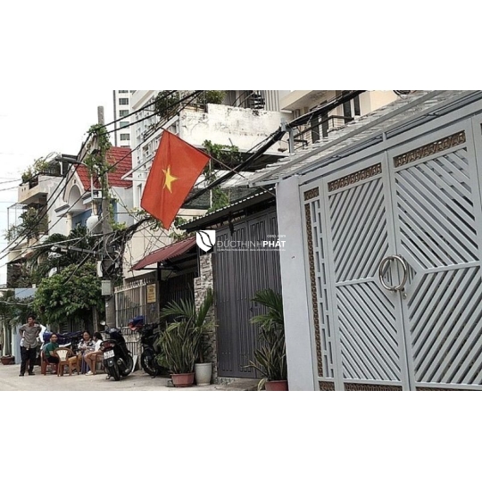 🏡 CHÍNH CHỦ BÁN GẤP NHÀ CẤP 4 – 2 MẶT TIỀN HẺM XE TẢI – TƯƠNG LAI RA MẶT TIỀN 20M – DIỆN TÍCH 79M2 – SỔ VUÔNG ĐẸP – GIÁ CHỈ 7.3 TỶ TL!!!