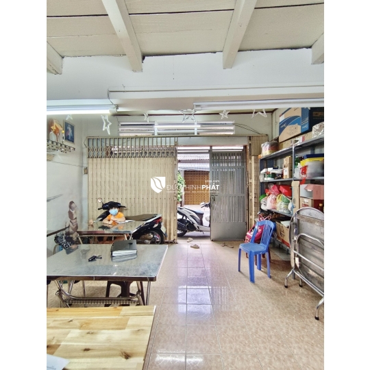 Cơ Hội Sở Hữu Nhà Hẻm Ô Tô Đắc Địa Quận 3 – Lê Văn Sỹ – Ngang 6m Hiếm Có