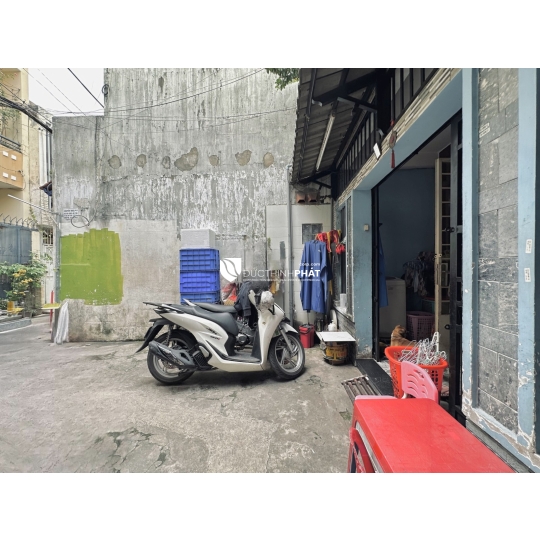 Nhà Sổ Hồng Riêng – Khu Phan Xích Long, Diện Tích Lớn, Nở Hậu Tài Lộc