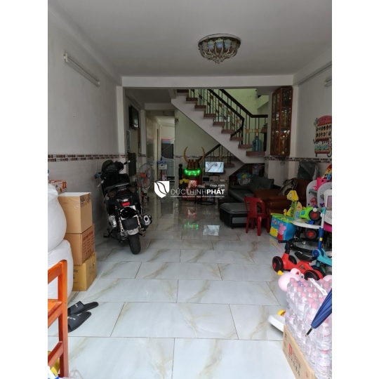 Bán Nhà Hẻm 122 Bùi Đình Túy, Phường 12, Bình Thạnh – Giá Chỉ 9.5 Tỷ
