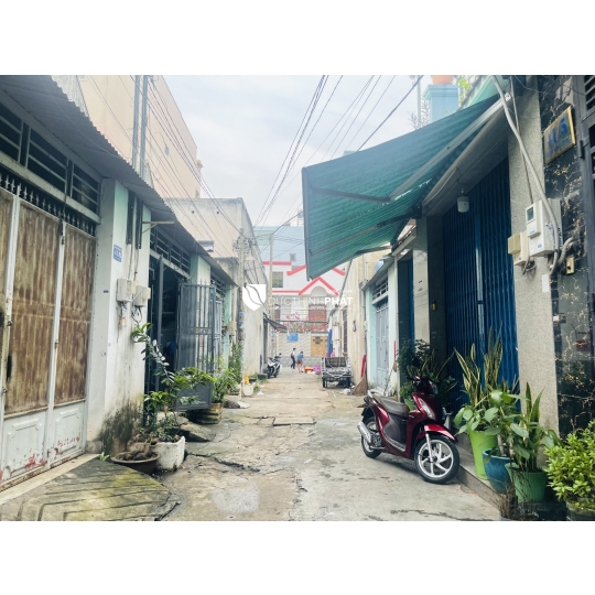 HẺM Ô TÔ BÌNH TÂN – BÌNH HƯNG HÒA A – ĐƯỜNG SỐ 19 – DIỆN TÍCH LỚN – GIÁ CHỈ 65 TRIỆU/M²