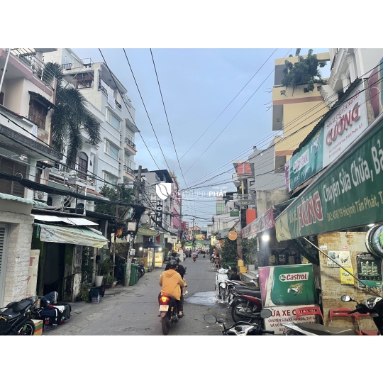 Bán Nhà 2 Tầng Huỳnh Tấn Phát, Bình Thuận, Quận 7 - 74m², Giá 9.2 Tỷ