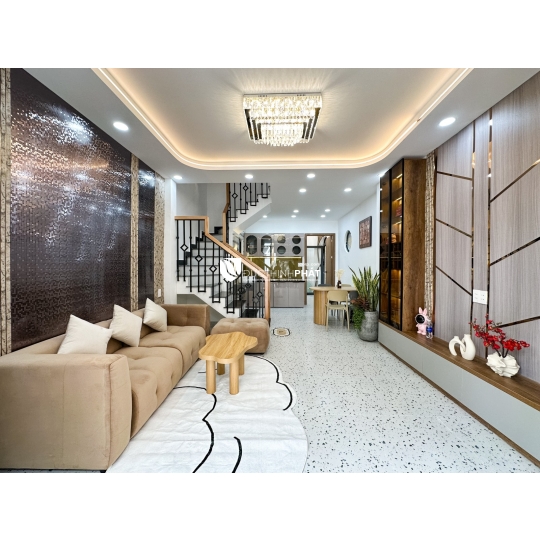 🚗 HẺM XE HƠI - NHÀ ĐẸP HOÀNG HOA THÁM P5 PHÚ NHUẬN - CHỈ 6.15 TỶ 🎉