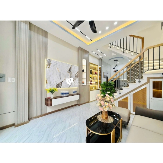 🌟 SIÊU PHẨM NHÀ ĐẸP GÒ VẤP - FULL NỘI THẤT - GIÁ CHỈ NHỈNH 4 TỶ 🌟
