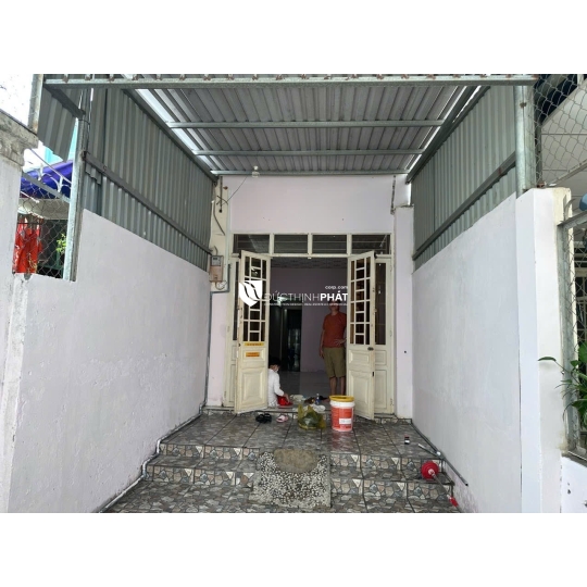NHÀ GẦN MẶT TIỀN ĐƯỜNG NGUYỄN OANH – 76M² – TIỆN XÂY MỚI – GIÁ CHỈ 4.75 TỶ