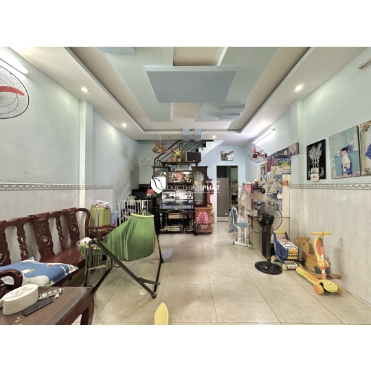 Nhà Sổ Hồng Riêng – Khu Phan Xích Long, Diện Tích Lớn, Nở Hậu Tài Lộc