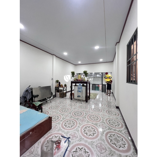 Bất Động Sản Dòng Tiền Cao – Nhà Đẹp Quận 6 Hẻm Ô Tô, Ở Ngay, Giá Siêu Tốt