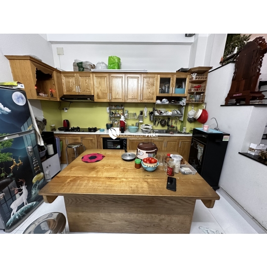 🌟 NHÀ HXH 4M TRUNG TÂM P16 - LÊ ĐỨC THỌ, GÒ VẤP 🌟 62M² | 2 TẦNG | 3PN | 6.1 TỶ | HẺM THÔNG TỨ TUNG