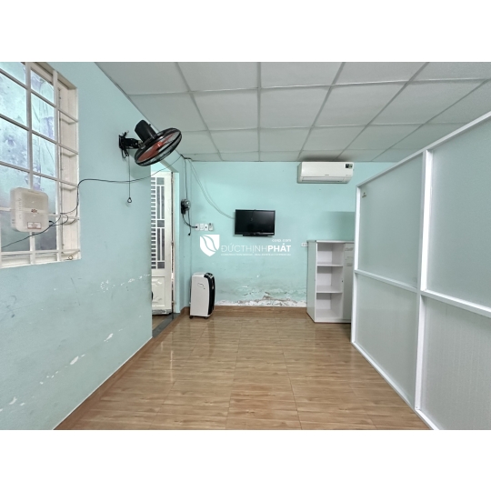 Nhà Sổ Hồng Riêng – Khu Phan Xích Long, Diện Tích Lớn, Nở Hậu Tài Lộc
