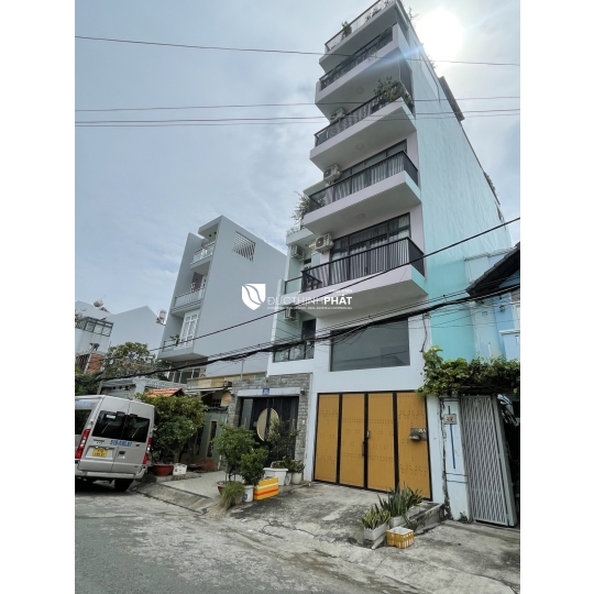 Cơ Hội Sở Hữu Mặt Tiền Đường Số 1 – Tân Kiểng, Quận 7 – 10 Phòng CHDV, Giá Bán Cực Hấp Dẫn