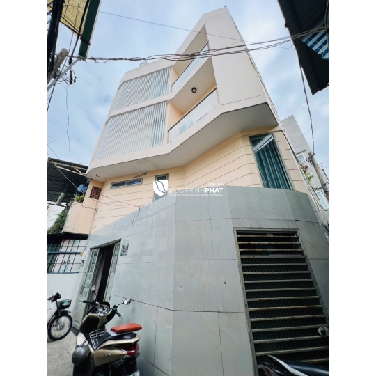 🚛 NHÀ MỚI - XE TẢI ĐẾN TẬN CỬA 🔥 5 TẦNG KIÊN CỐ, GIÁ TỐT CHO KINH DOANH 🔥