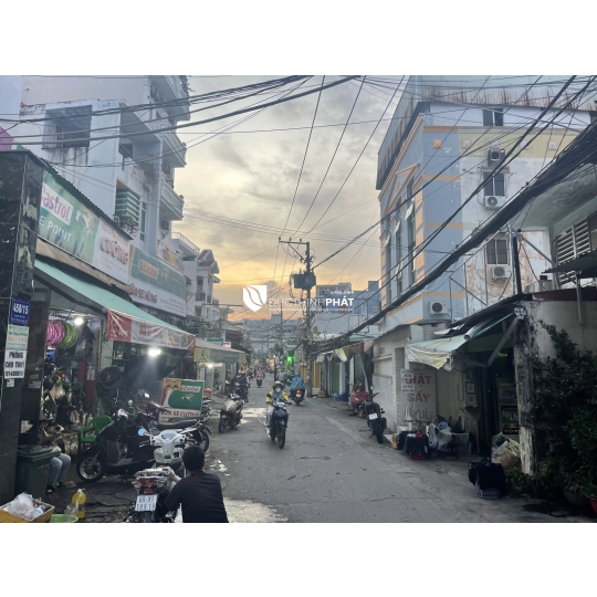 Bán Nhà 2 Tầng Huỳnh Tấn Phát, Bình Thuận, Quận 7 - 74m², Giá 9.2 Tỷ