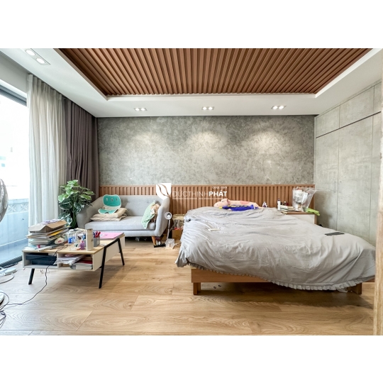 NHÀ PHỐ TUYỆT ĐẸP HẺM XE TẢI - ĐINH TIÊN HOÀNG, BÌNH THẠNH - Căn nhà lý tưởng với thiết kế hiện đại, vị trí trung tâm, sát Quận 1, giá cực tốt.