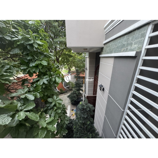 Bán Biệt Thự KDC Phú Nhuận, Quận 12 – Diện Tích 240m², Sổ Hồng, Khu Dân Cư Đẳng Cấp