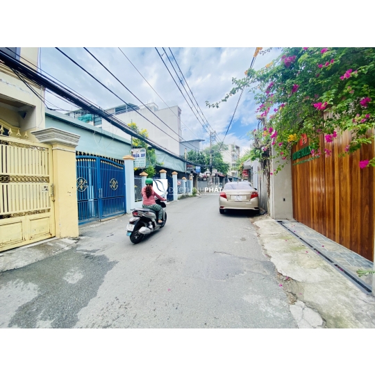 BÁN LÔ ĐẤT ĐẸP NGAY LOTTE MART NGUYỄN VĂN LƯỢNG – PHƯỜNG 16 GÒ VẤP – 66M2 CHỈ 6.5 TỶ
