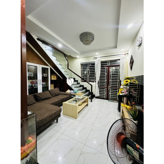 Bán nhà hẻm xe tải Lê Quang Định, P11 Bình Thạnh – 146m², 4 tầng, giá 18.2 tỷ