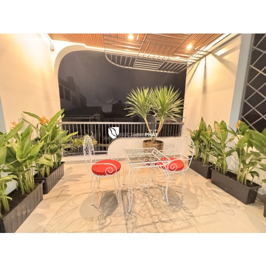 BÁN NHÀ PHỐ 5 TẦNG LÊ VĂN THỌ – PHƯỜNG 8 GÒ VẤP – HẺM XE TẢI – FULL NỘI THẤT CAO CẤP – GIÁ CHỈ 11.9 TỶ