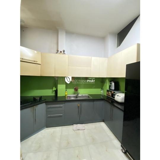 Bán nhà lô góc Nguyễn Văn Đậu – 3 tầng 53m² – 10 tỷ