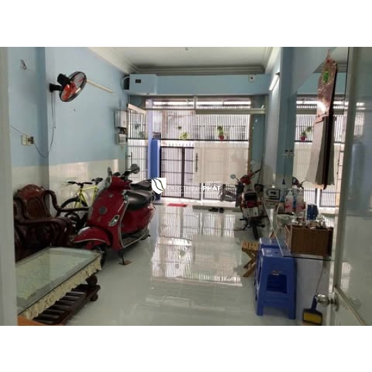 Nhà Hẻm Xe Hơi – Gần Mặt Tiền An Dương Vương, Q.6