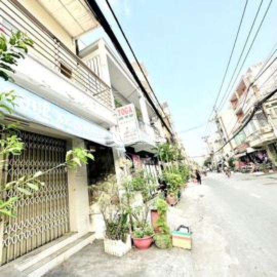 MẶT TIỀN HIẾM CÓ – TRUNG TÂM QUẬN 8 – CƠ HỘI VÀNG CHO NHÀ ĐẦU TƯ!